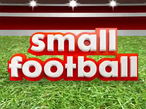 Peli Small Football verkossa