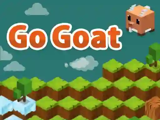 Peli Go Goat verkossa