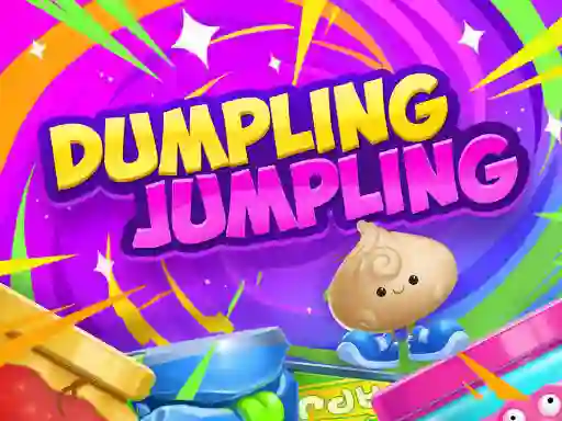 Peli Dumpling Jumpling verkossa