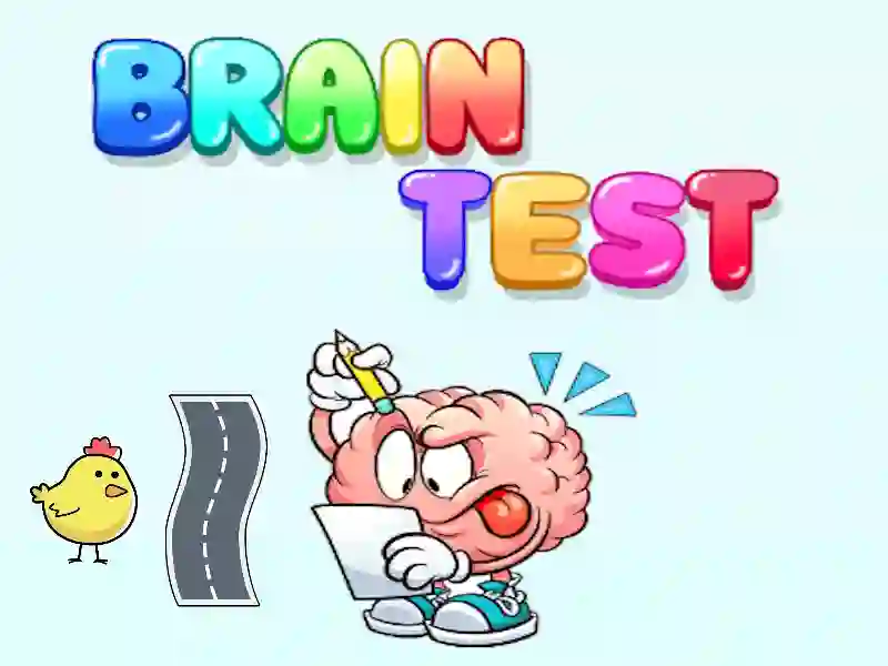 Peli Brain Puzzle verkossa