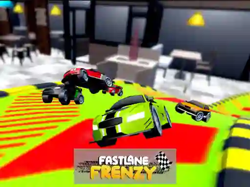 Peli Fastlane Frenzy verkossa