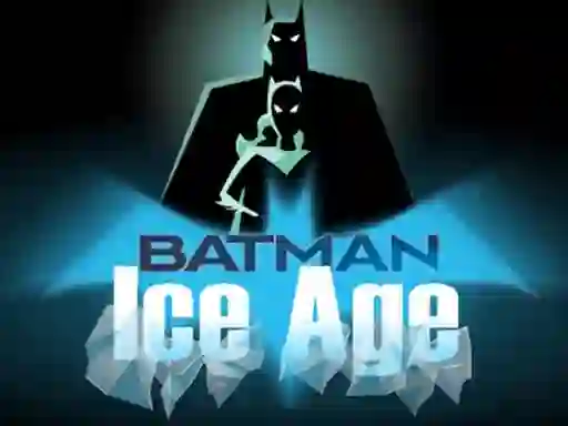 Peli The Batman Ice Age verkossa
