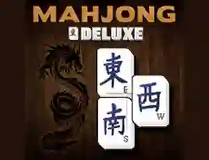 Peli Mahjong Deluxe verkossa