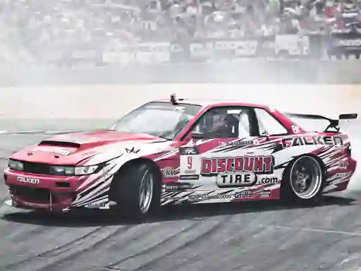 Peli Drifting Cars verkossa