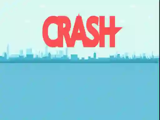 Peli Crash verkossa