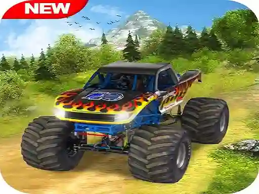 Peli Xtreme Monster Truck Offroad verkossa