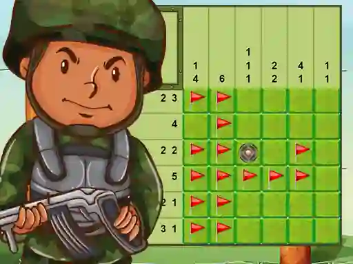 Peli Mine War Heroic Sapper verkossa