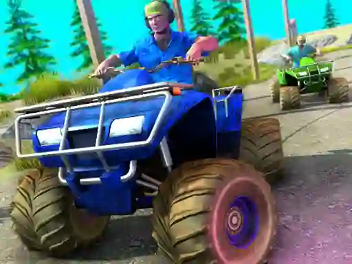 Peli Quad Bike Derby Stunts verkossa