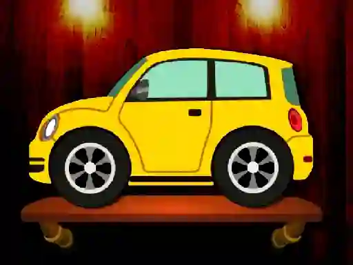 Peli Kids Car Puzzles verkossa