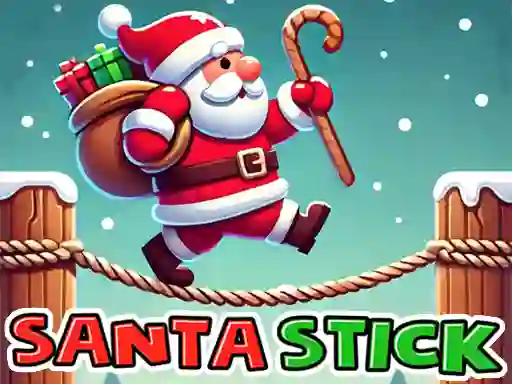 Peli Santa Stick verkossa
