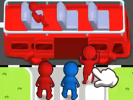 Peli Bus Order 3D verkossa