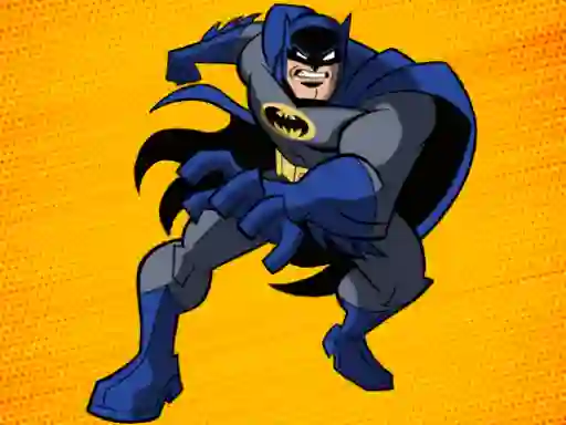 Peli Batman Protect City verkossa