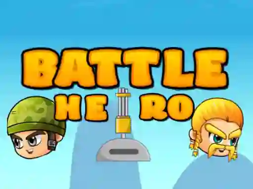 Peli Battle Hero verkossa