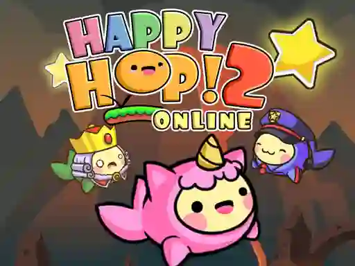 Peli Happy Hop 2 Online verkossa