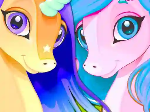 Peli Pony Friendship verkossa