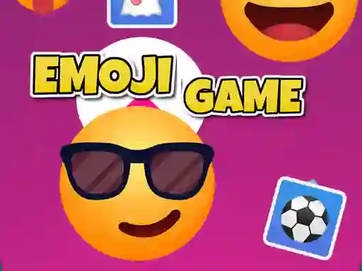 Peli Emoji Game verkossa