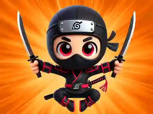 Peli Ninja Dash verkossa