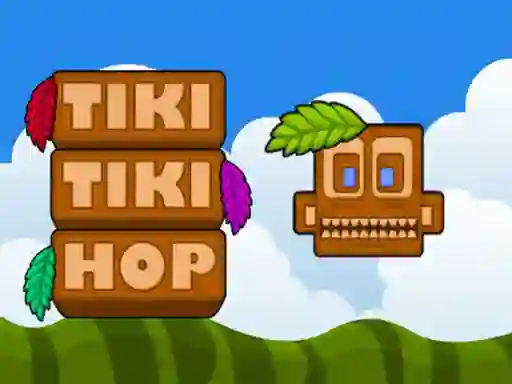 Peli Tiki Tiki Hop verkossa