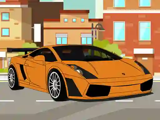 Peli Italian Cars Differences verkossa