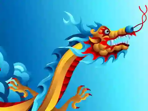 Peli Dragon Hunt Jigsaw verkossa