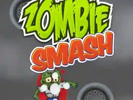 Peli Zombie Smash verkossa