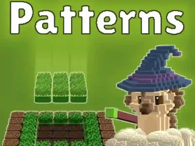 Peli Patterns verkossa