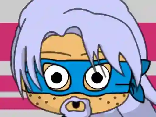 Peli Pocket Anime Maker verkossa