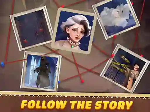 Peli Pin Detective verkossa