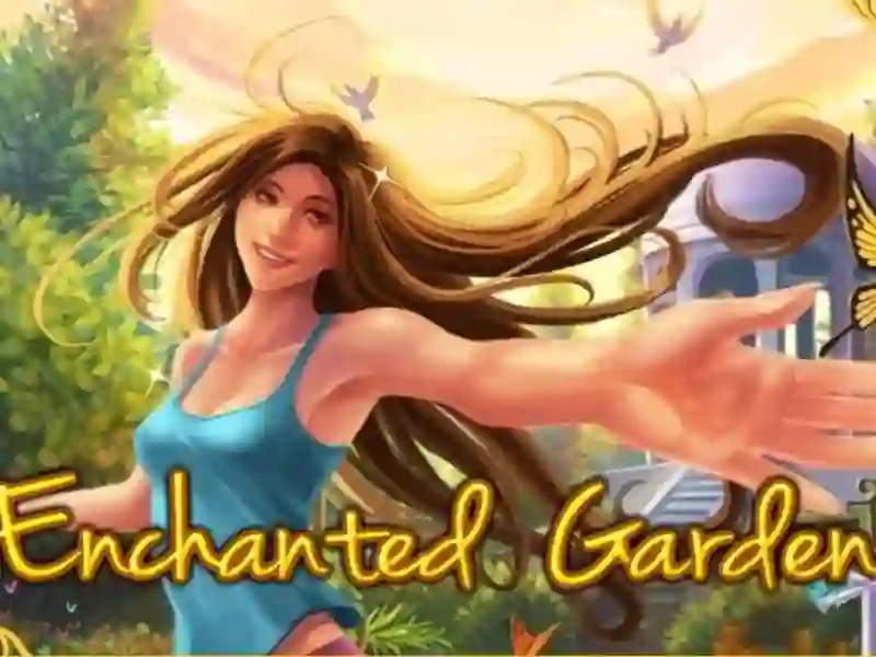 Peli Enchanted Garden Escape verkossa