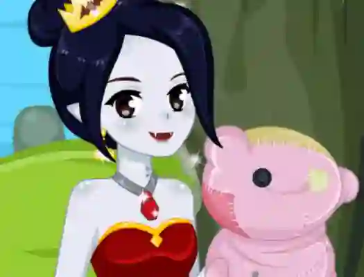 Peli Vampire Queens Academy Style verkossa
