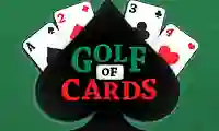 Peli Golf of Cards verkossa