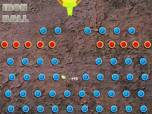 Peli Iron Ball verkossa