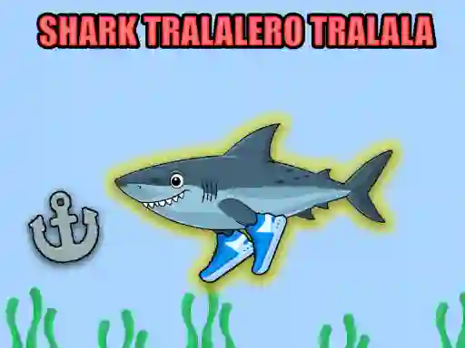 Peli Shark Tralalero Tralala verkossa