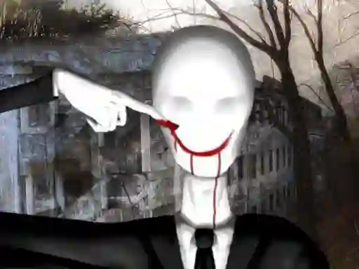 Peli Slenderman Horror Story MadHouse verkossa
