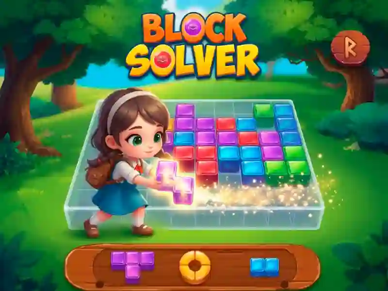 Peli Block Solver verkossa