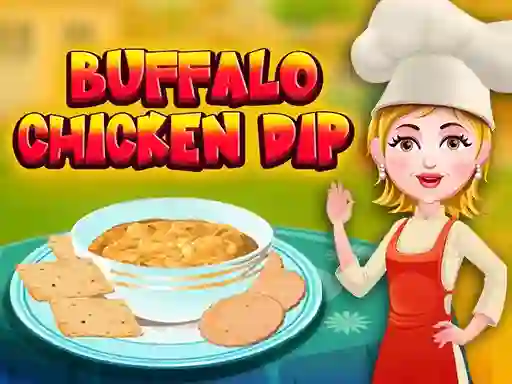 Peli Buffalo Chicken Dip verkossa
