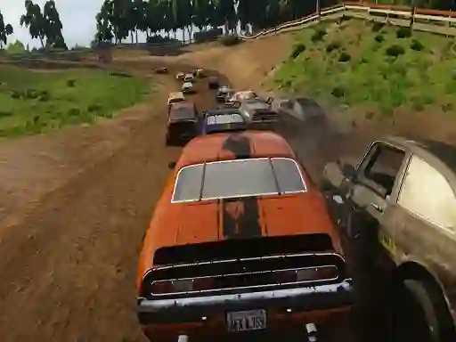 Peli Derby Destruction Simulator verkossa