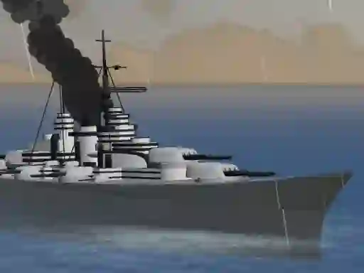 Peli War Ship verkossa