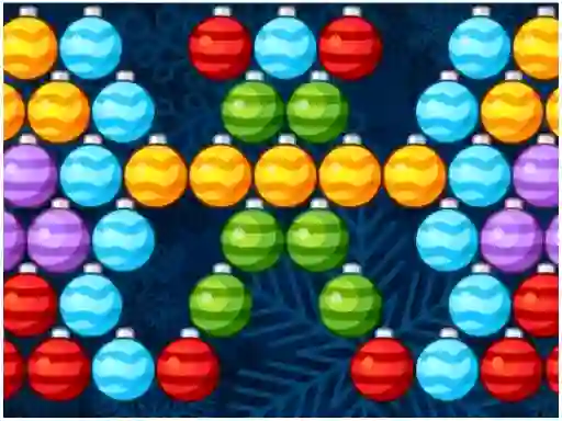 Peli Xmas Bubble Shooter verkossa