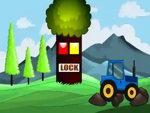 Peli Tractor Escape verkossa