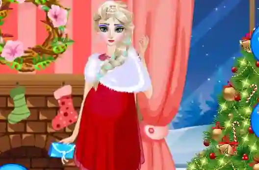 Peli Ice Queen Pregnant Fashion verkossa