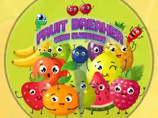 Peli Fruit Breaker verkossa
