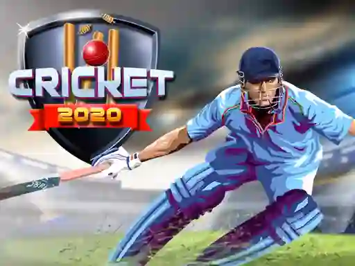 Peli Cricket 2020 verkossa