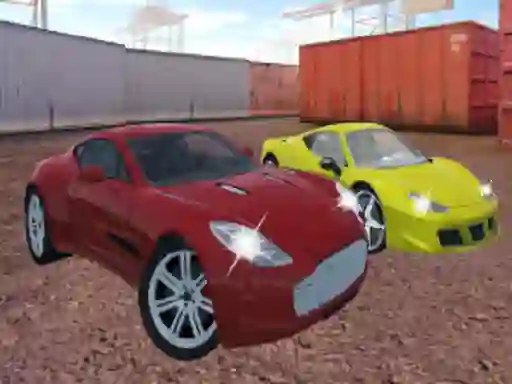 Peli Ado Cars Drifter 2 verkossa