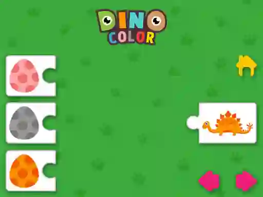Peli Dino Color verkossa