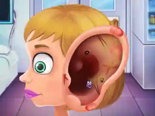 Peli Ear Doctor verkossa