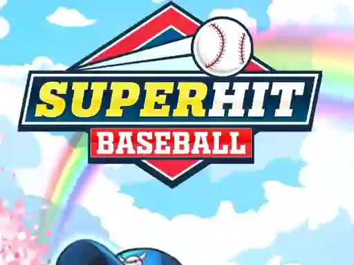 Peli Baseball Hit verkossa