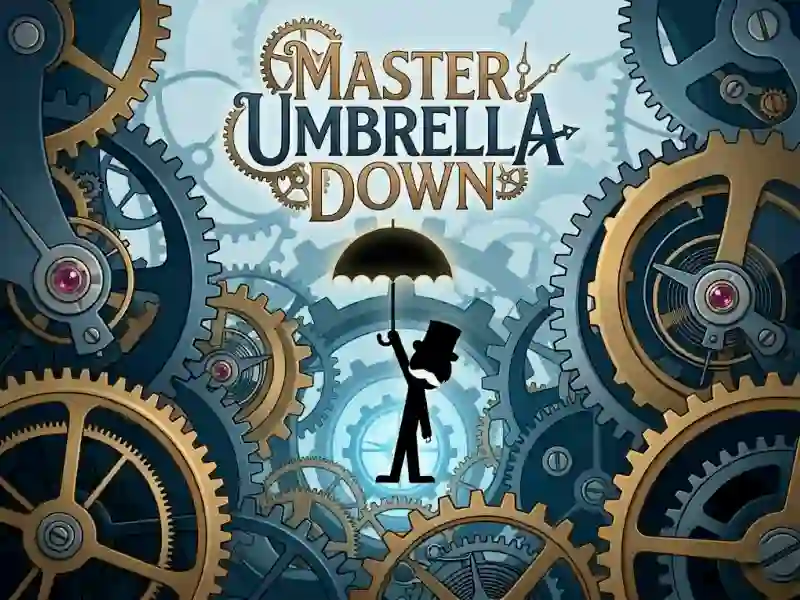 Peli Master Umbrella Down verkossa