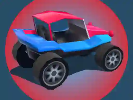 Peli Crazy Racing verkossa
