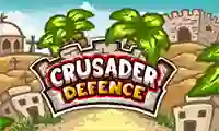 Peli Crusader Defense verkossa